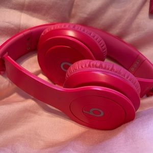 pink beats by dre